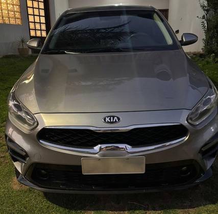 KIA CERATO 2.0 16V FLEX SX AUTOMÁTICO